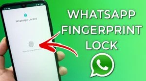 Как да настроите заключване с пръстов отпечатък на WhatsApp