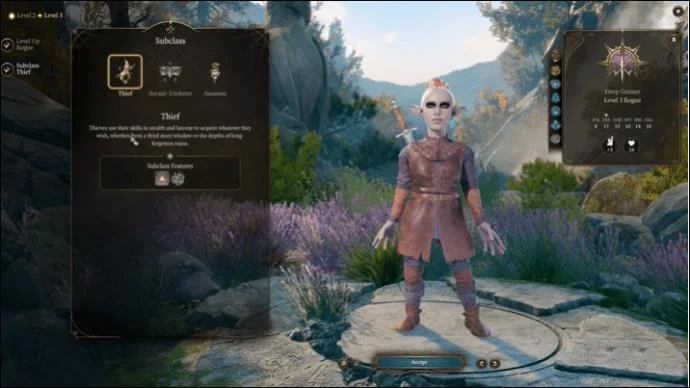 Οι καλύτερες κατασκευές Baldurs Gate 3