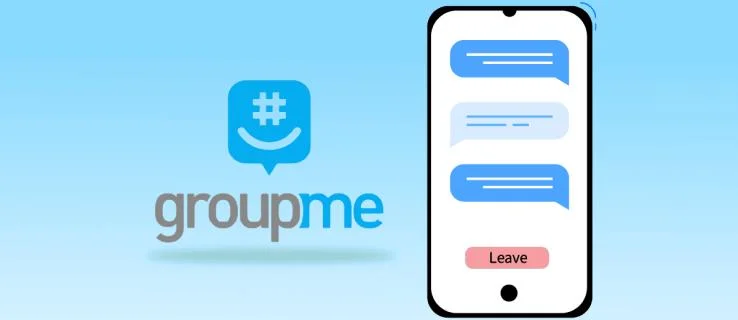Как да промените своя имейл адрес в GroupMe