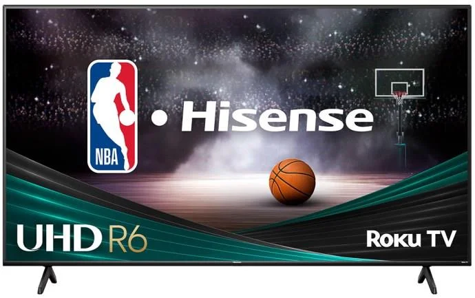 Най-големите телевизори Hisense