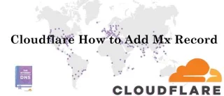 Как да добавите Mx запис в Cloudflare