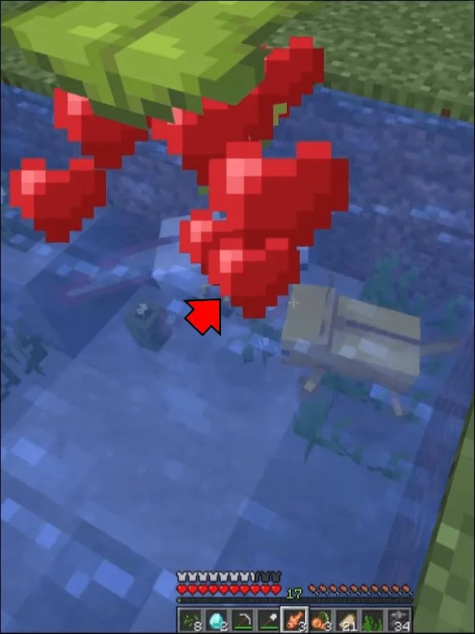 Πώς να αναπαράγετε το Axolotl στο Minecraft