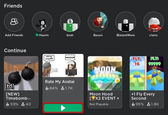 Πώς να προσθέσετε φίλους στο Roblox