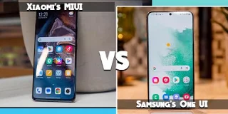 MIUI Vs. Един потребителски интерфейс