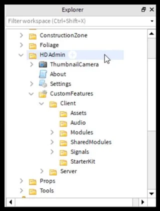 Популярни администраторски команди на Roblox (2023)