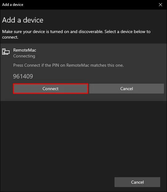 Як надсилати файли з Mac на Windows і навпаки за допомогою Bluetooth