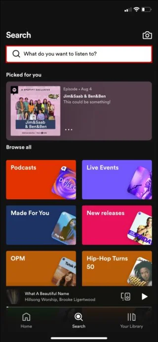 Как да добавите няколко песни към плейлист в Spotify