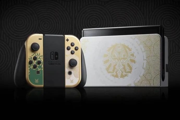 Може ли Tears Of The Kingdom да се играе на Switch Lite? да!