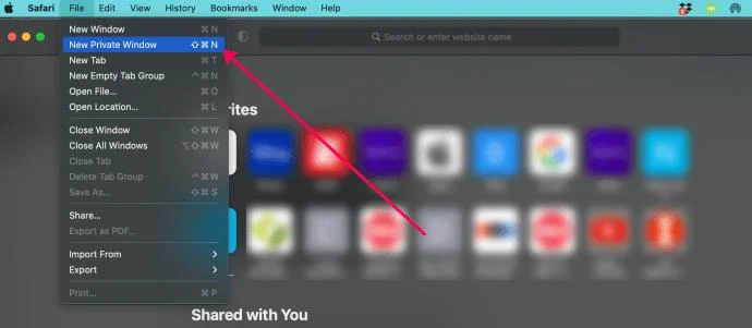 Jak přejít do režimu inkognito v prohlížečích Google Chrome, Mozilla Firefox a Safari Jak přejít do režimu inkognito v prohlížečích Google Chrome, Mozilla Firefox a Safari
