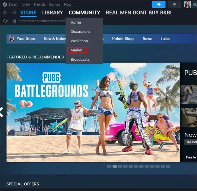 Как да направите профил частен в Steam