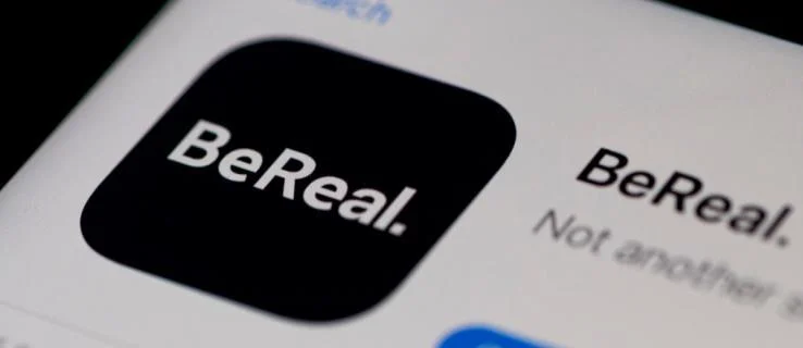 Как да промените езика в BeReal