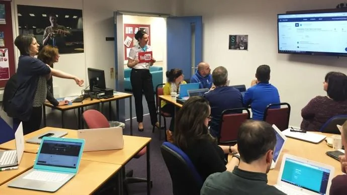 C-Learning поставя „облака на първо място“ в образованието