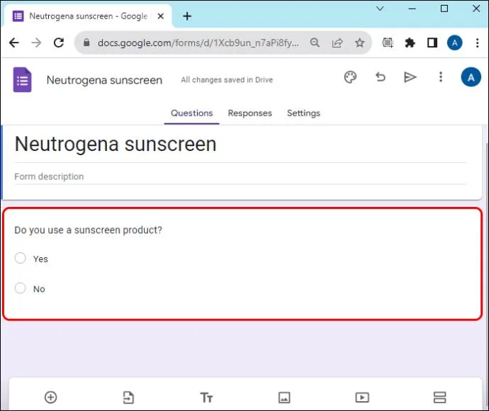 Πώς να κάνετε ερωτήσεις υπό όρους στις φόρμες Google