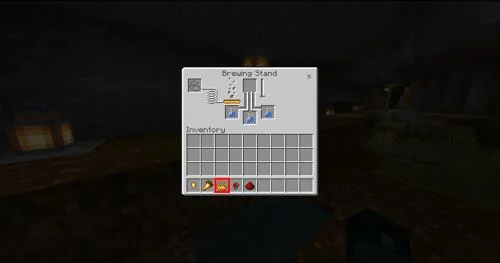 Как да направите отвара за нощно виждане в Minecraft