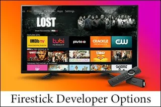 Как да активирате опциите за разработчици на Firestick