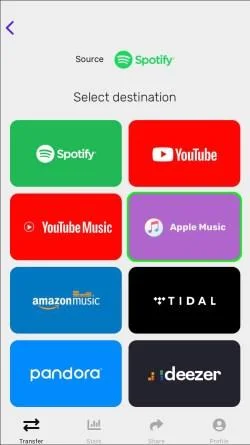 Как да конвертирате плейлист от Spotify в Apple Music
