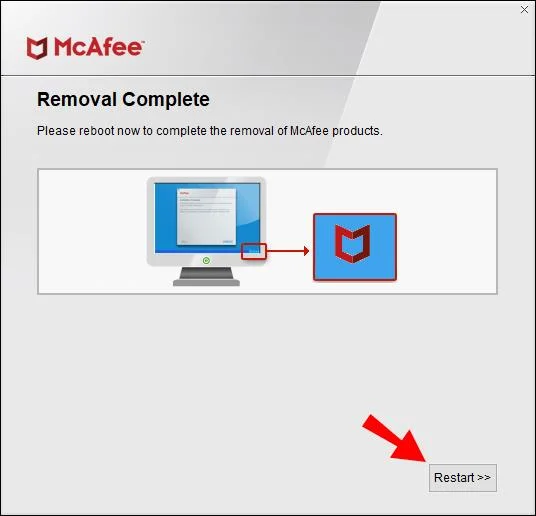 Как да спрете McAfee изскачащи прозорци и известия навсякъде
