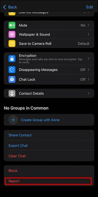 Как да блокирате неизвестни номера в WhatsApp