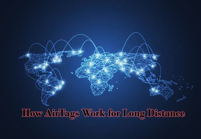 Как работят AirTags