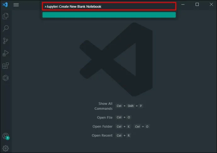 Как да инсталирате Pandas във VS Code