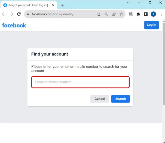 Как да нулирате парола в GroupMe