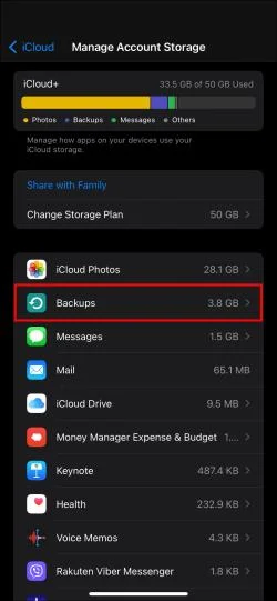 Как да възстановите изтрити данни от приложения на IPhone