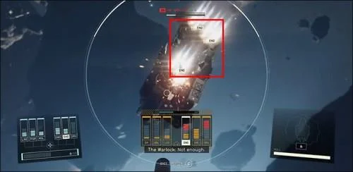 Как да насочвате двигатели в Starfield