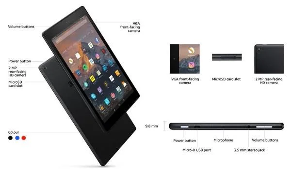 Τι να κάνετε εάν το Amazon Fire Tablet σας δεν ενεργοποιηθεί
