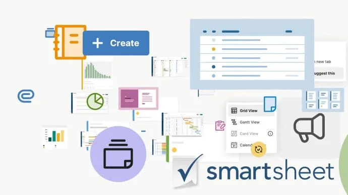 Smartsheet Vs. Airtable: Кое е по-добро?