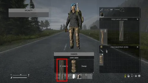 Πώς να κάνετε μια φωτιά στο Dayz