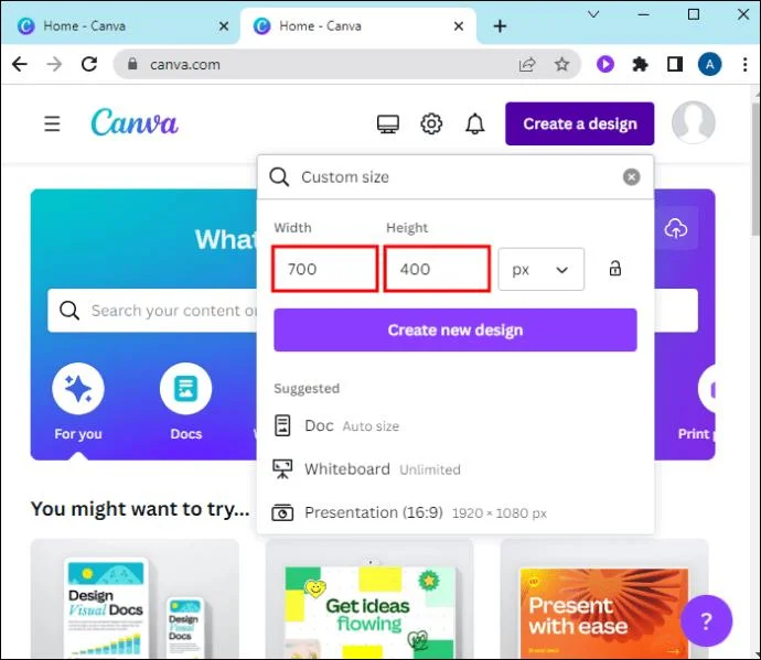 Πώς να φτιάξετε ένα κολάζ σε Canva