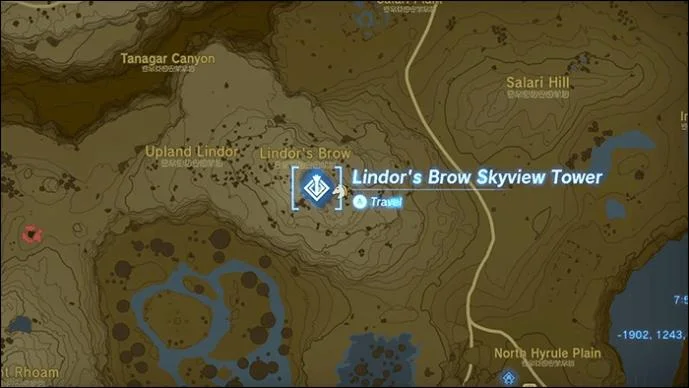 How To Get Memory 11 In Tears Of The Kingdom