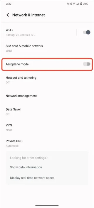 Jak opravit chybu „Pouze tísňová volání“ v systému Android