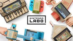 Επεξήγηση Nintendo Labo Kits: Η Nintendo αποκαλύπτει χαρακτηριστικά Labo Vehicle Kit