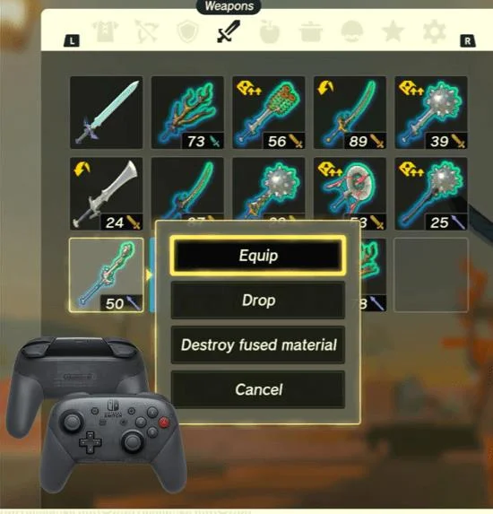How To Unfuse In Tears Of The Kingdom