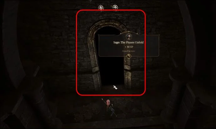 The Baldur'S Gate 3 Underdark Entrance