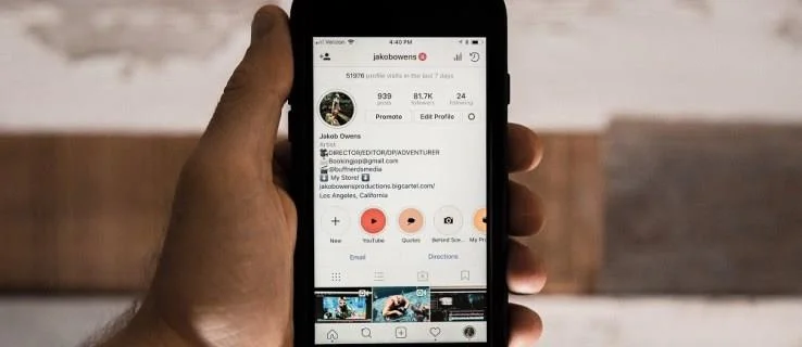 Što znači kada netko kaže "link u biografiji" na Instagramu? Što znači kada netko kaže "link u biografiji" na Instagramu?