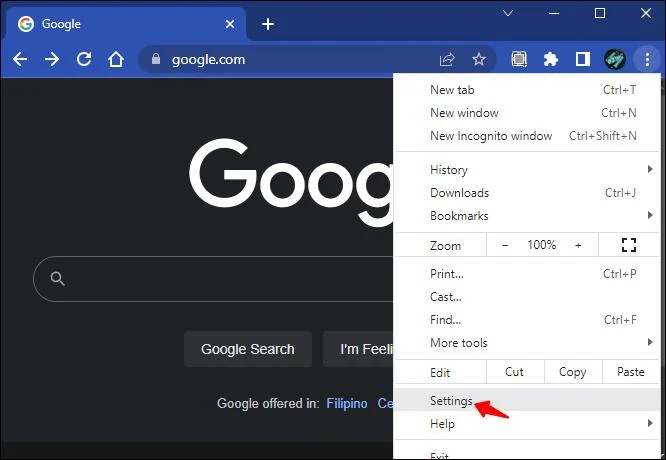 Как да промените цвета на раздела в Chrome