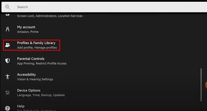 Как да настроите родителския контрол на Fire Tablet