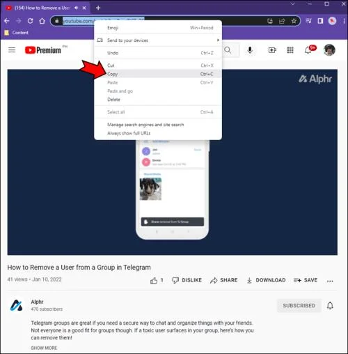 Hvernig á að sækja YouTube myndbönd á Windows tölvu