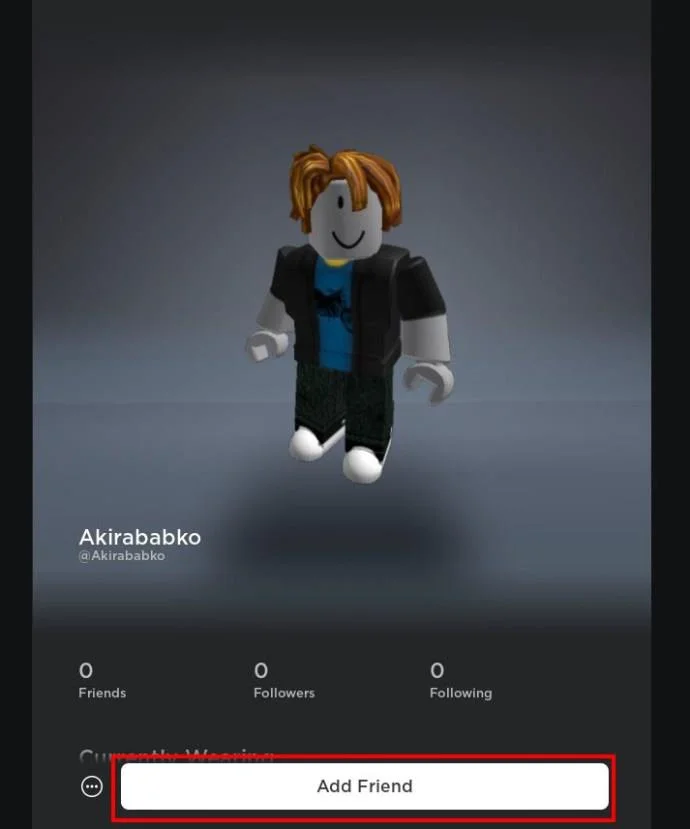 Πώς να προσθέσετε φίλους στο Roblox