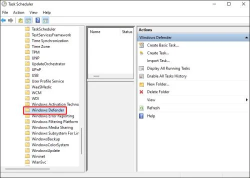 Як вимкнути Windows Defender у Windows 10/11