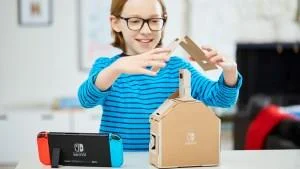Επεξήγηση Nintendo Labo Kits: Η Nintendo αποκαλύπτει χαρακτηριστικά Labo Vehicle Kit