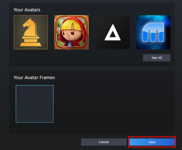 Πώς να αποκτήσετε ένα πλαίσιο Avatar στο Steam