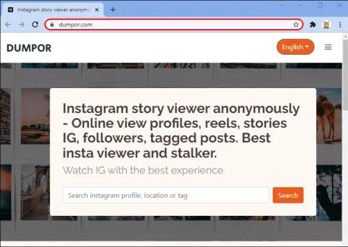 Kā skatīt Instagram stāstus bez konta