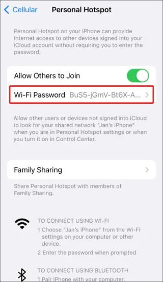 Πώς να διορθώσετε ένα hotspot iPhone που αποσυνδέεται συνεχώς