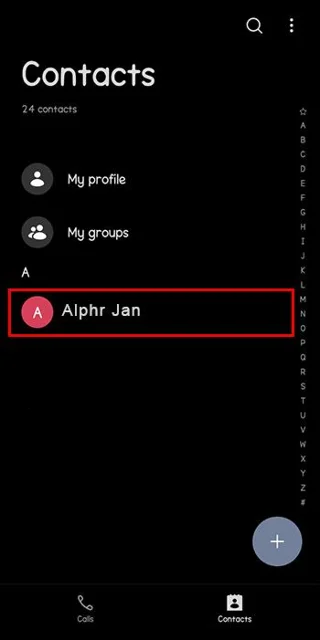 Πώς να ξεμπλοκάρετε κάποιον στο Snapchat