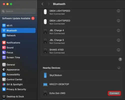Как да свържете Amazon Echo устройство към музикалната библиотека на вашия Mac