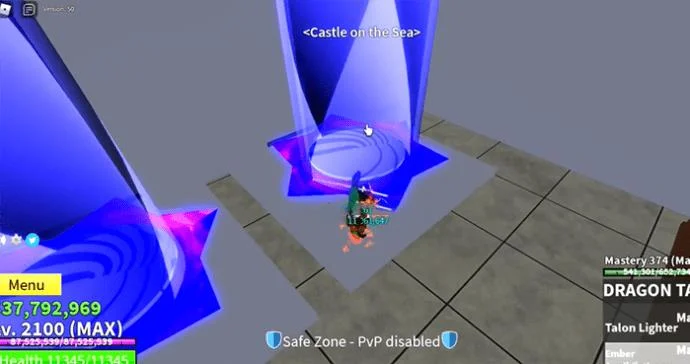 Как да получите Rainbow Haki в Blox Fruits