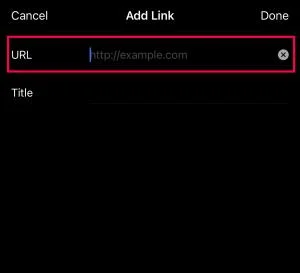 Što znači kada netko kaže "link u biografiji" na Instagramu?